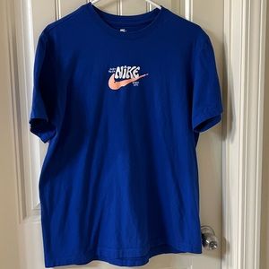 The Nike Tee Size Mens Large
